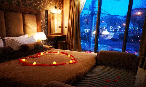 هتل گرین کویین تفلیس